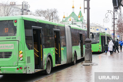 Тюменцы пожаловались на массовые срывы автобусных рейсов