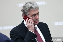 Встреча президента России Владимира Путина с президентом Уганды Йовери Мусевени. Санкт-Петербург, песков дмитрий