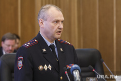 Суд по делу погибшего на СВО экс-главы полиции Екатеринбурга перенесут