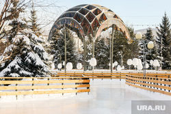 Каток Улетный. Тюмень, каток, цветной бульвар, каток улетный