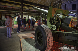 Выставка "Оружие Победы". Завод Шпагина. Пермь, выставка оружия