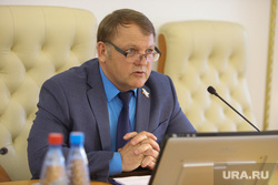 Комитет по законодательству. Курган, ярославцев федор
