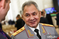 Президент России Владимир Путин на вручении наград Героям России в Кремле. Москва, шойгу сергей