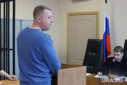 Судебное заседание по уголовному делу росгвардейцев . Курган, серебряков владимир