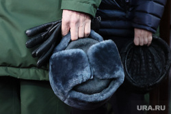 Прощание с военным, погибшим на Украине. Белозерский район, армия, военные, шапка, военная форма, солдат