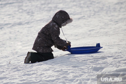 Мальчик, которого выгуливали босиком в Екатеринбурге, боялся умереть от холода