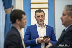 Пермский депутат ждет визита ФСБ и готовится покинуть страну