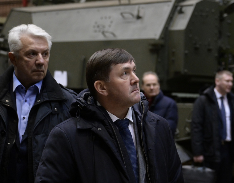 Алексей Шмыков