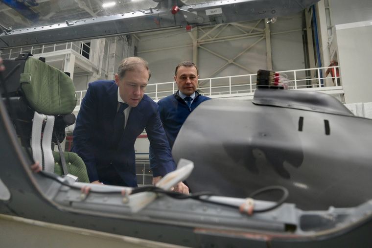 И УТС-800 (его начали испытывать в 2023 году)