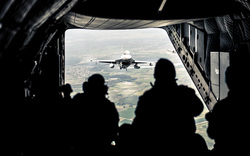 НАТО. stock, нато, авиация, истребитель, f-16, ф-16, stock