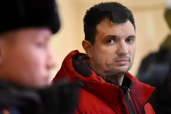 Юрия Золотко освободили из-под стражи в зале суда