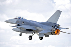 Истребители F-16.stock, нато, истребитель, f-16, nato, ф-16, stock