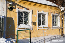 Территория под расширение улицы Татищева. Екатеринбург