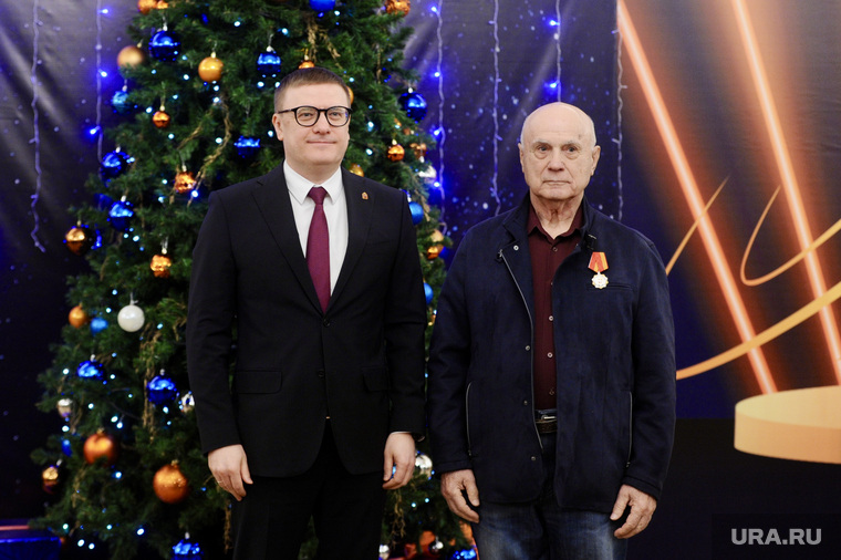Прием. Челябинск 