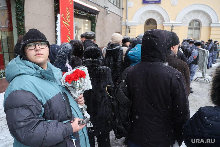 Прощание с Юрием Соломиным. Похороны Юрия Соломина. Москва