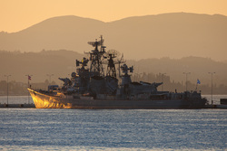 ВЭФ призвал создать военный флот для защиты судов в Черном море