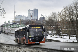 Повседневная жизнь. Пермь, автобус, общественный транспорт, автобус 51