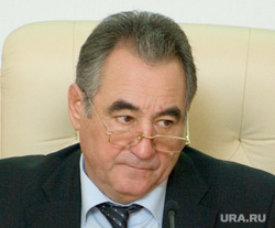 Заседание Правительства области. Курган , богомолов олег