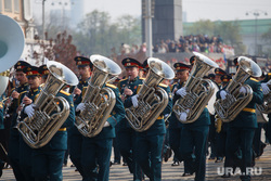 Парад Победы. Точка у сквера. Екатеринбург, военный оркестр, парад победы, 9 мая, 9 мая 2023, парад победы 2023
