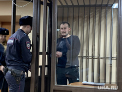 Избрание меры пресечения следователю Вадиму Шпигуну в Тракторозаводском суде Челябинска, Шпигун Вадим