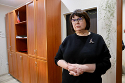 Леонова отметила, что недовольны уровнем зарплаты 16 сотрудников, которые примкнули к профсоюзному движению