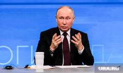 Итоги года с Владимиром Путиным. Москва, путин владимир