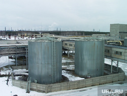 Фортум. Челябинск., тэц3, резервуар