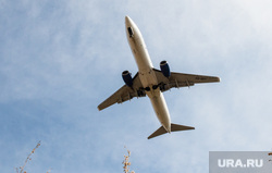 Взлет и посадка самолетов в аэропорту "Кольцово". Екатеринбург, boing 737, авиация, боинг737, самолет, vq-boy
