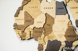 Карта мира. Челябинск, страны, африка, нигер, нигерия, геополитика, мировое устройство, границы, государства