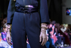 Неделя моды "Fashion non stop" в Екатеринбурге, показ мод