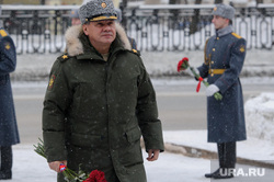 Визит министра обороны РФ Сергея Шойгу в Екатеринбург