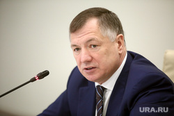Совместное заседание коллегии Минстроя и президиума правительственной комиссии по региональному развитию. Москва, хуснуллин марат