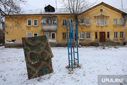 Первые участки реновации. Екатеринбург, барак, аварийный дом, ветхое жилье, реновация