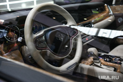 Иннопром-2023. Екатеринбург, отечественный автопром, российский автомобиль, аурус, aurus komendant