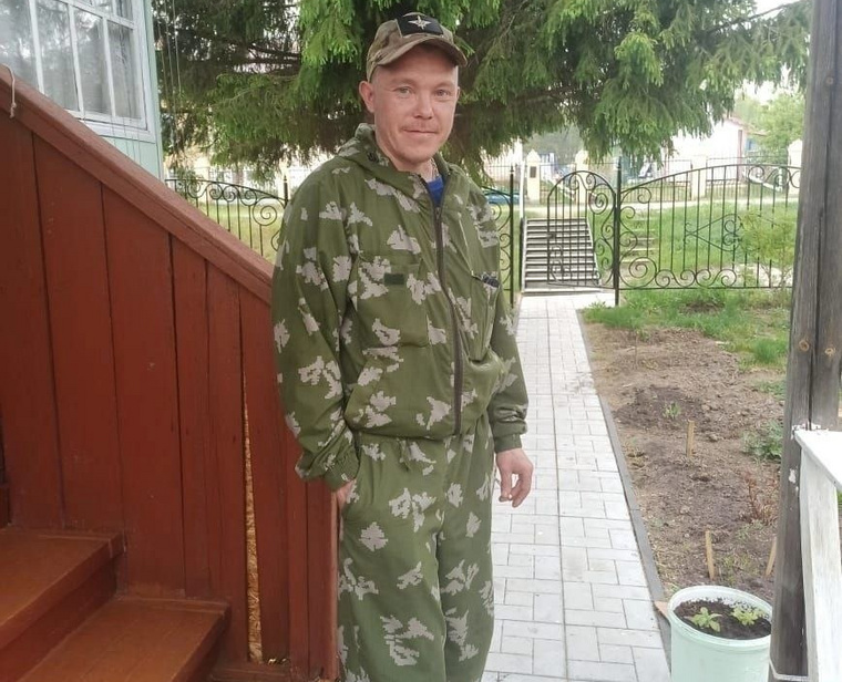 Евгений Калимуллин был отзывчивым товарищем и храбрым воином