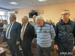 Главу Челябинского отделения ПФР Чернобровина отправили в колонию за коррупцию. Фото, видео