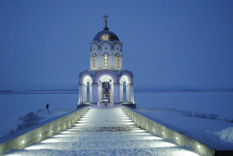 Местные жители отмечали, что новое место им нравится больше