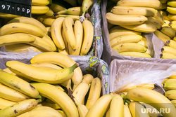 Ситуация в продуктовых магазинах. Тюмень, бананы