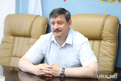 Пресс-конференция с начальником управления культуры Владимиром Бабиным. Курган, бабин владимир, портрет