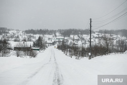 Поселок Юбилейный и окрестности. Пермский край, поселок шумихинский