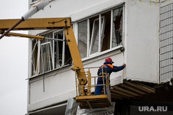 Последствия взрыва газа в доме 9А на улице 28 июня в Ногинске. Москва, мчс, газ, последствия, спасатели, струна