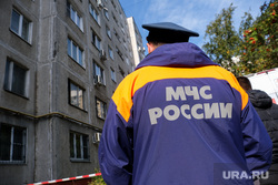 Shot: перед обрушением насосной стации в Новотроицке были взрывы. Фото, видео