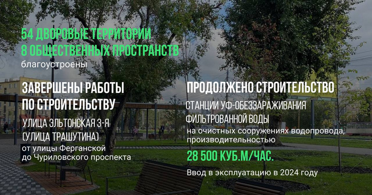 Благодаря федеральным средствам и поддержке Губернатора Алексея Текслера в нашем городе строятся и переоснащаются детские сады, школы, социальные учреждения