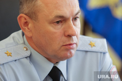 Пресс-конференция в УМВД. Курган, свинов дмитрий