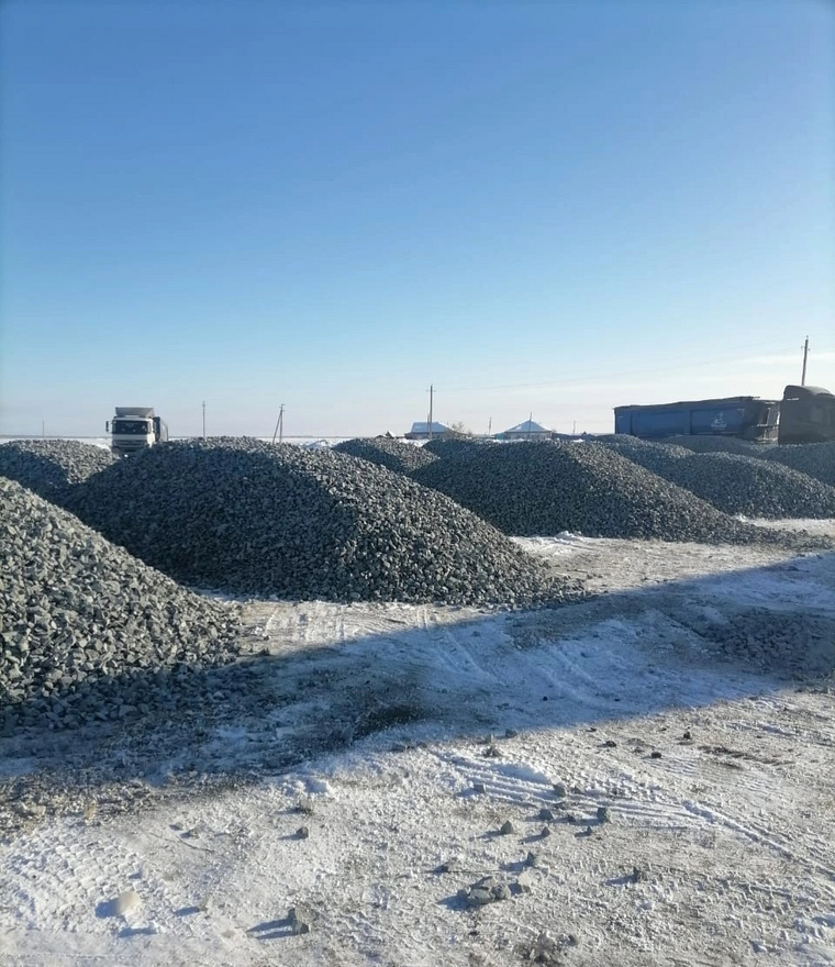 В Целинном округе капитально отремонтируют дорогу с 1 мая 2024 года
