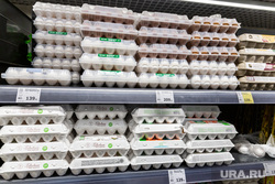 Как за неделю изменились цены на яйца в магазинах Екатеринбурга. Фото