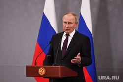 Президент России Владимир Путин в Астане. Астана, путин владимир, топ