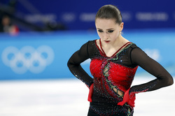 Как российские спортсмены отреагировали на дисквалификацию Валиевой