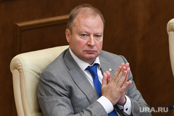 Двенадцатое заседание законодательного собрания СО. Екатеринбург, шептий виктор
