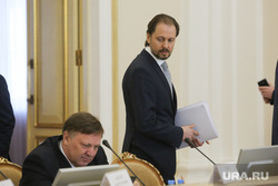 Совещание о реализации национальных проектов с министром финансов Антоном Силуановым. Тюмень, сысоев владимир